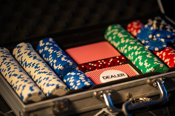 Live Togel 4D draw interface showing number selection and result broadcast